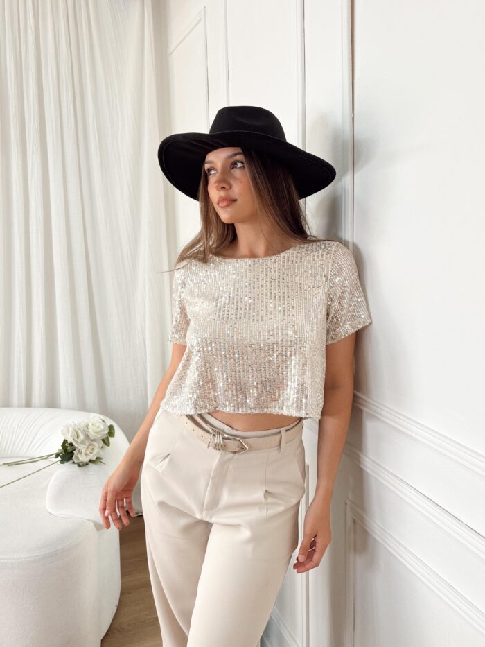 REMERA TAMI DE PAILET