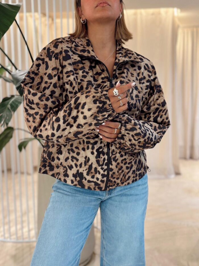 CAMPERA ALISO ROMPE VIENTO