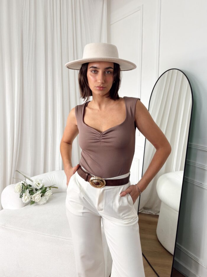 BODY MALENA ESCOTE CORAZON