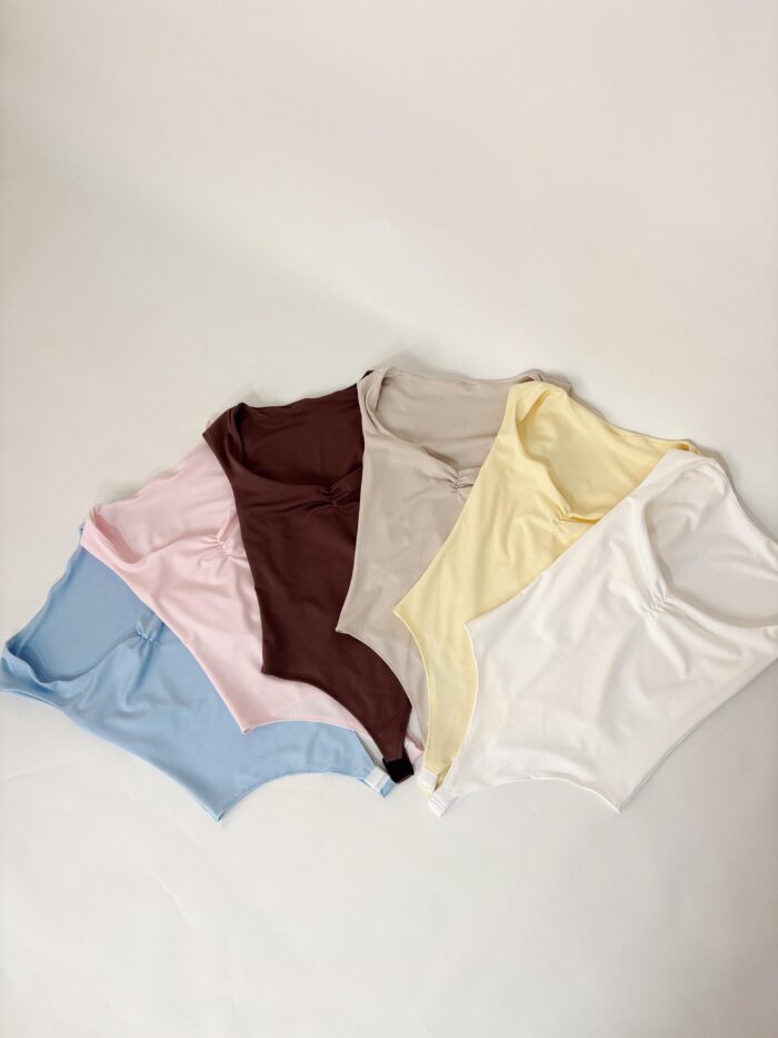 BODY MALENA ESCOTE CORAZON