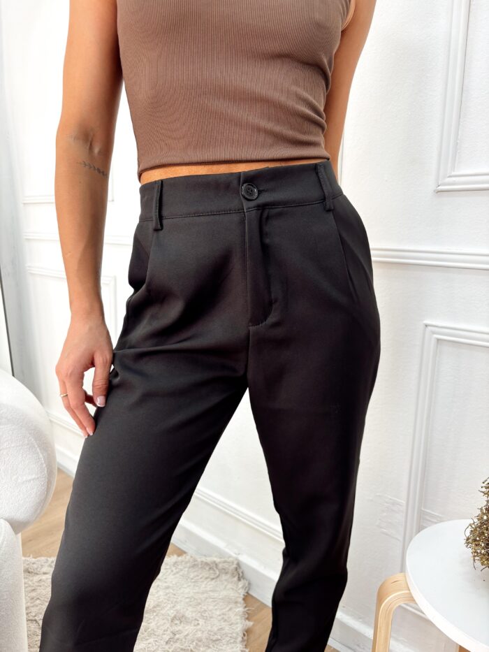 PANTALON SASTRERO JESICA CHUPIN CON ELASTICO