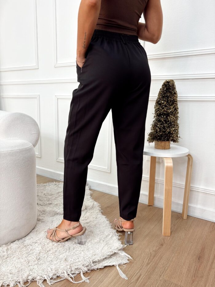 PANTALON SASTRERO JESICA CHUPIN CON ELASTICO