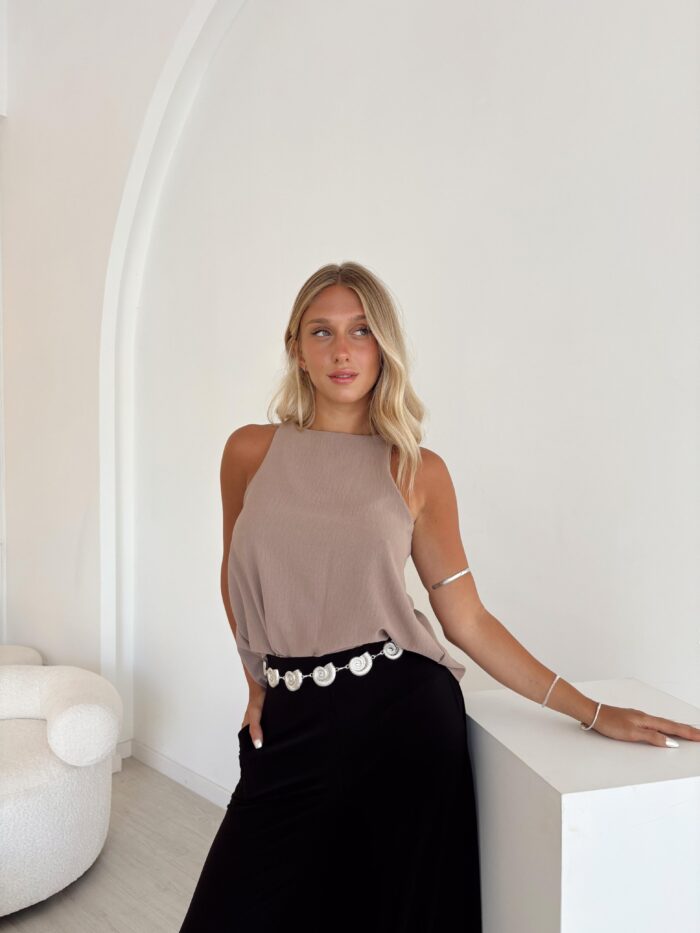 BLUSA TUPAI CREP LINO