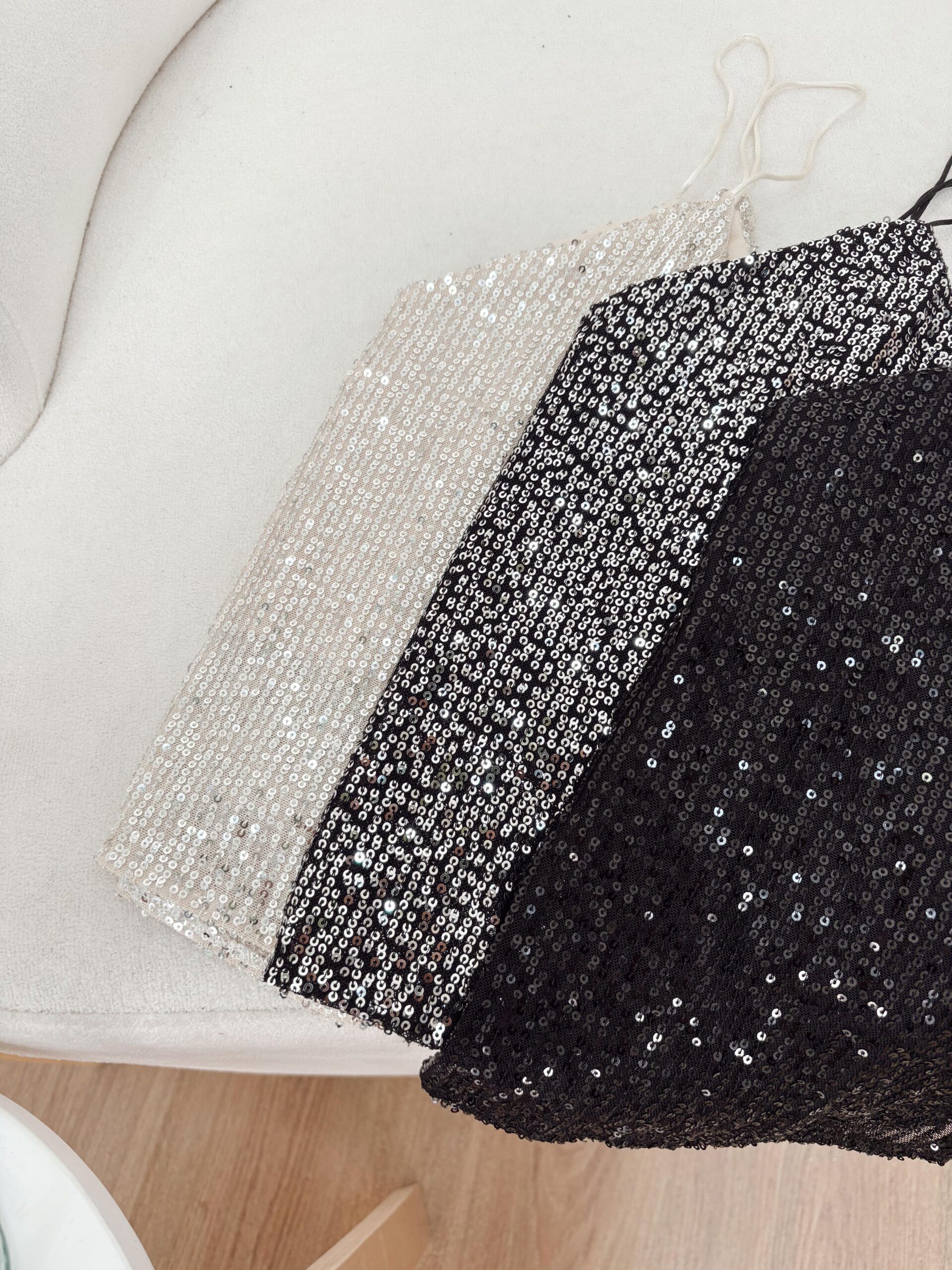 MUSCULOSA MOUSE LENTEJUELAS BRETEL FINO - Imagen 8