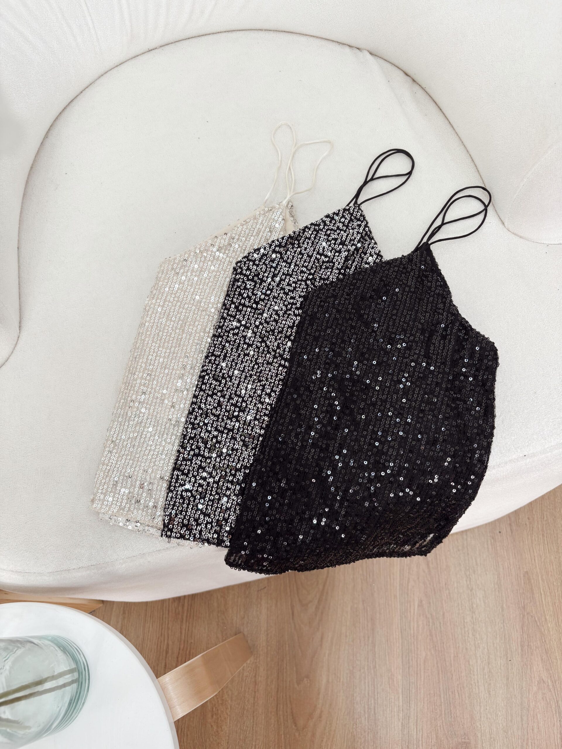 MUSCULOSA MOUSE LENTEJUELAS BRETEL FINO - Imagen 2