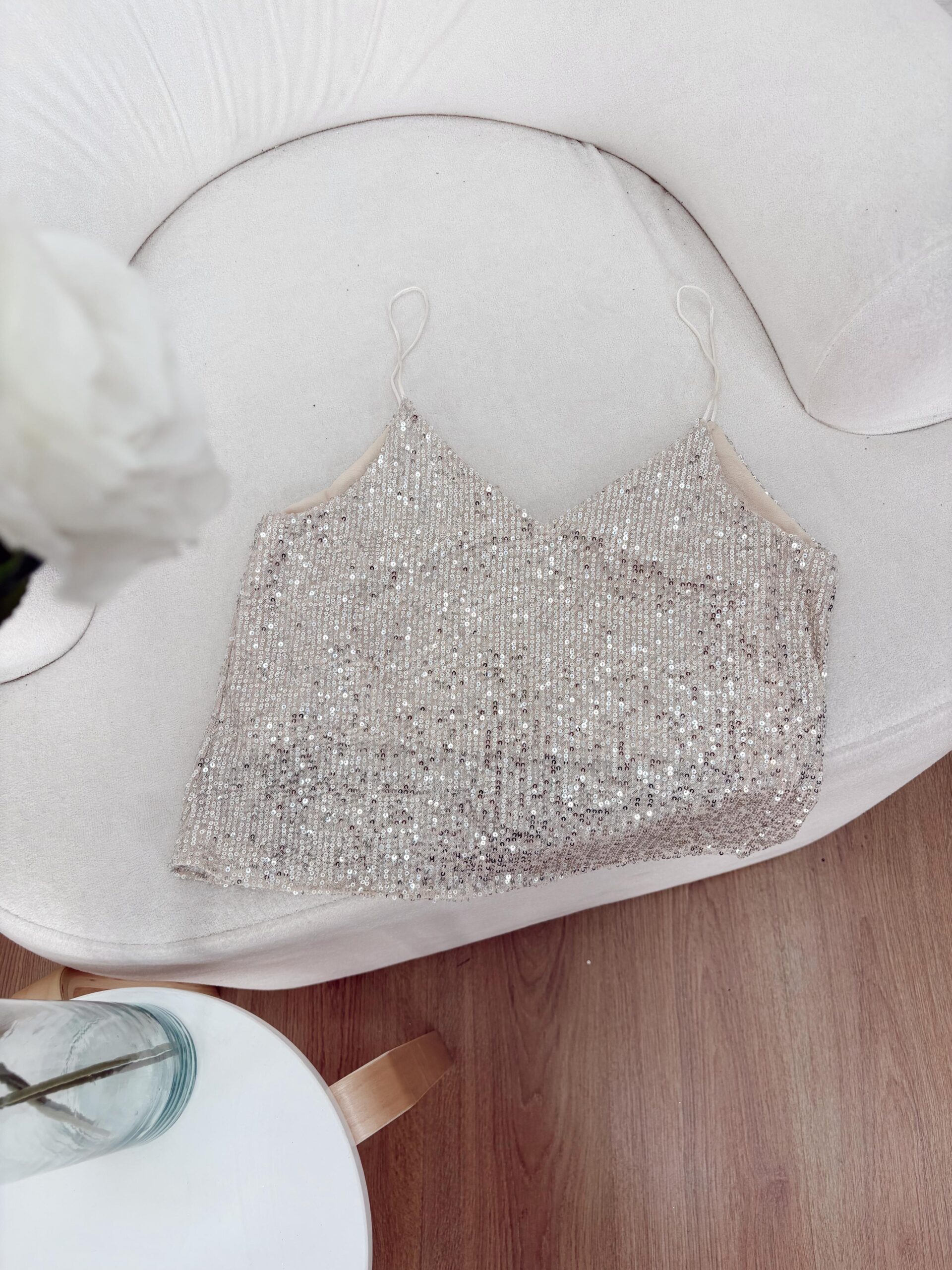 MUSCULOSA MOUSE LENTEJUELAS BRETEL FINO - Imagen 11