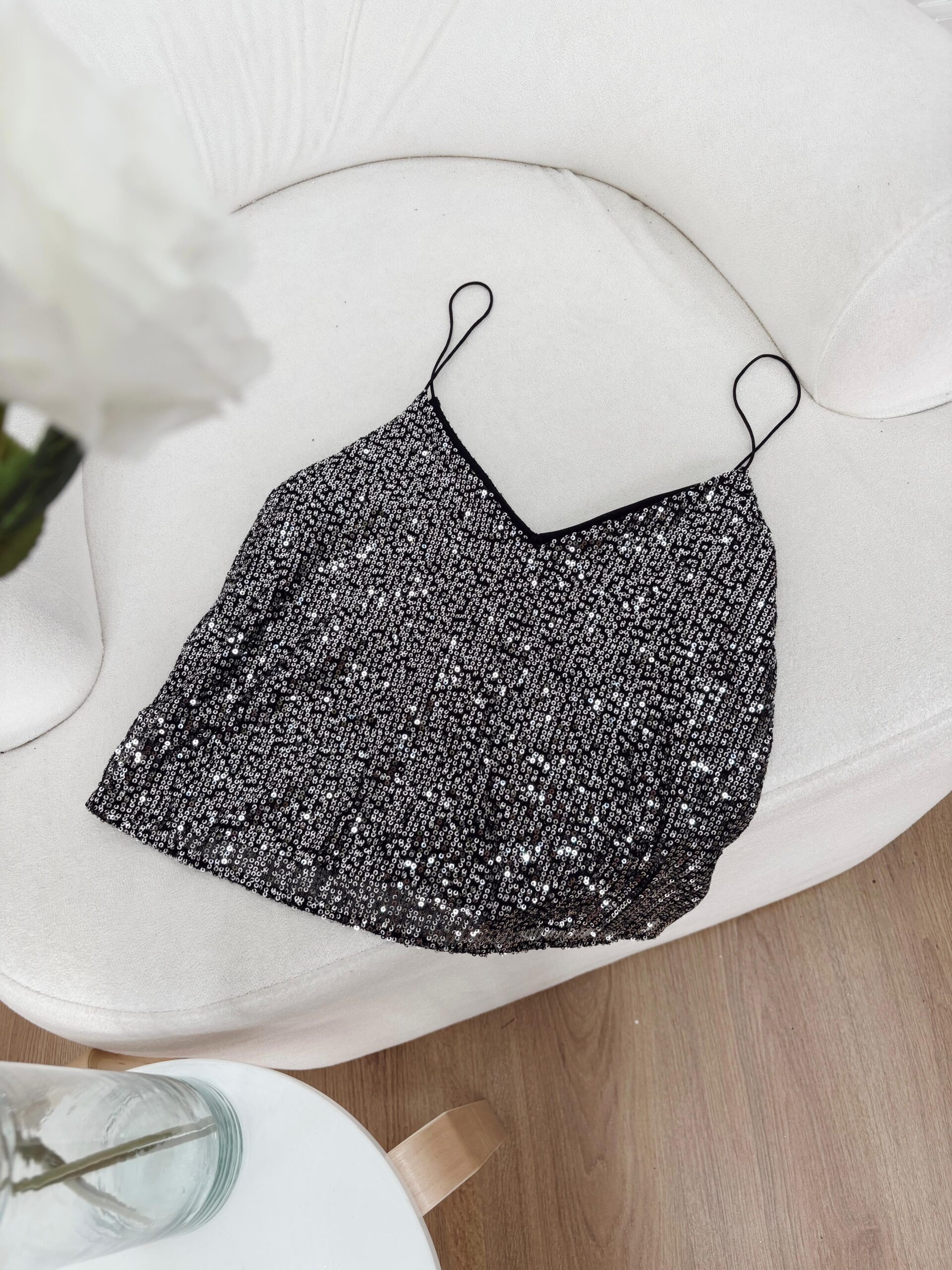 MUSCULOSA MOUSE LENTEJUELAS BRETEL FINO - Imagen 10