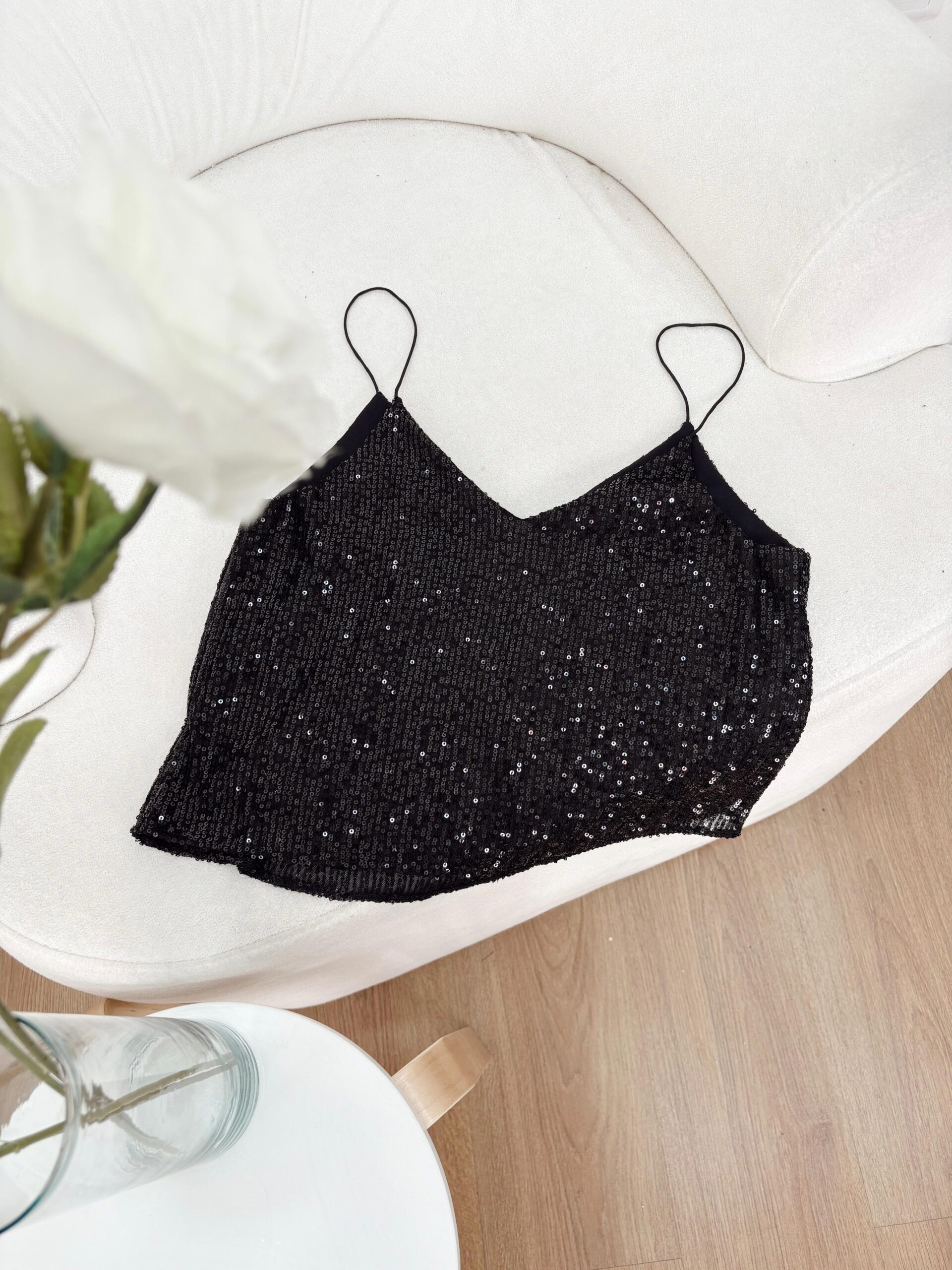 MUSCULOSA MOUSE LENTEJUELAS BRETEL FINO - Imagen 9