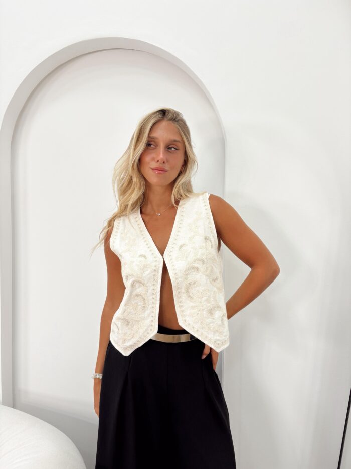 CHALECO RAMIRA IMPORTADO