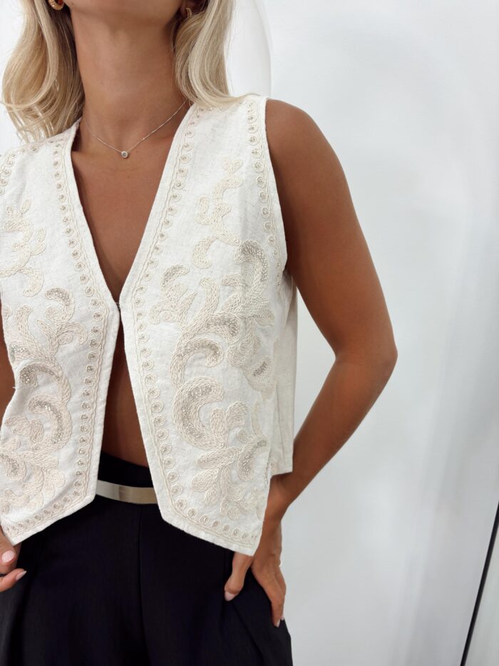 CHALECO RAMIRA IMPORTADO