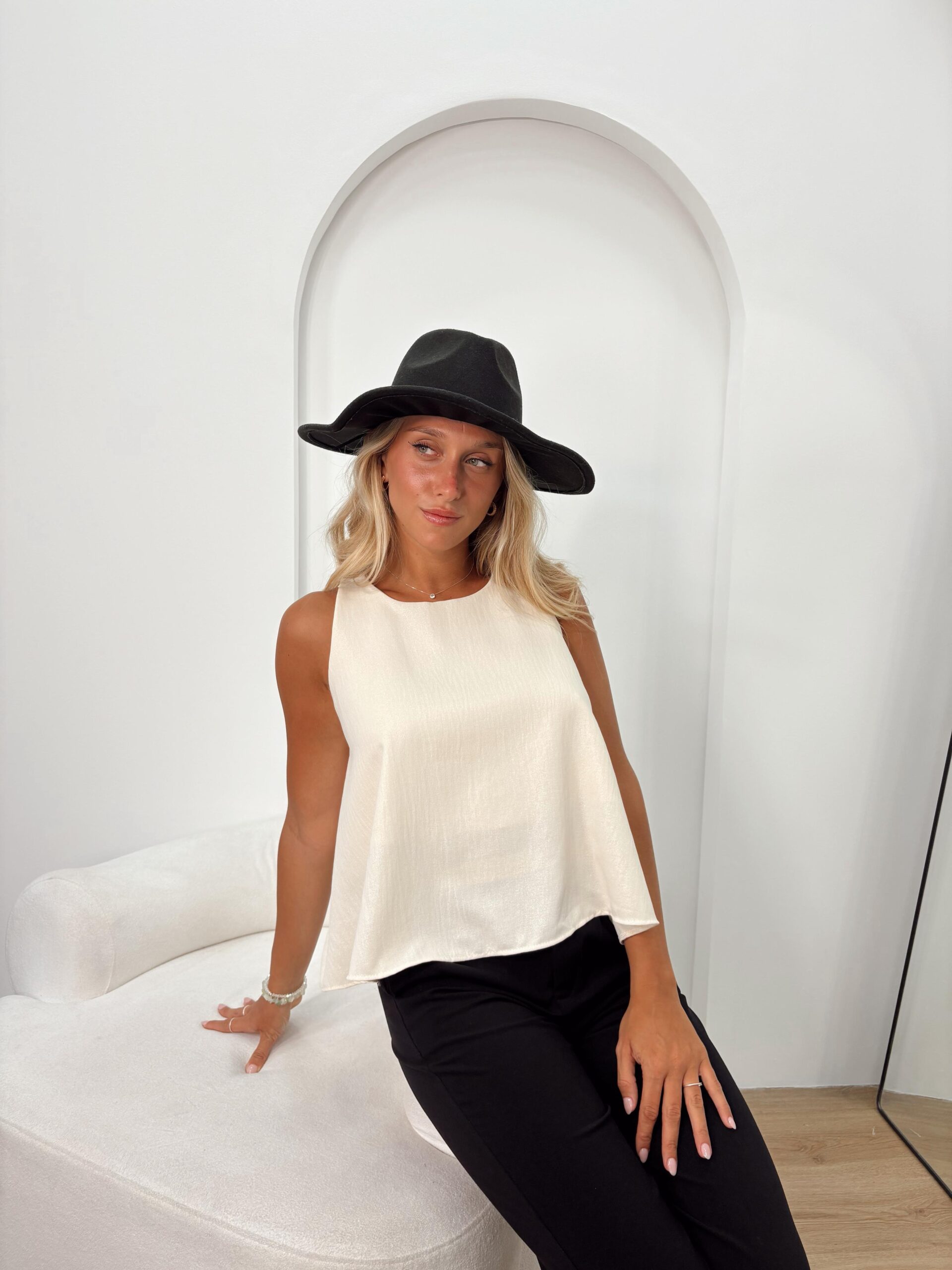 BLUSA LUPE CEY BRILLOSO - Imagen 5