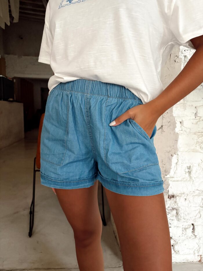 SHORT DENIM LIVIANO 4530