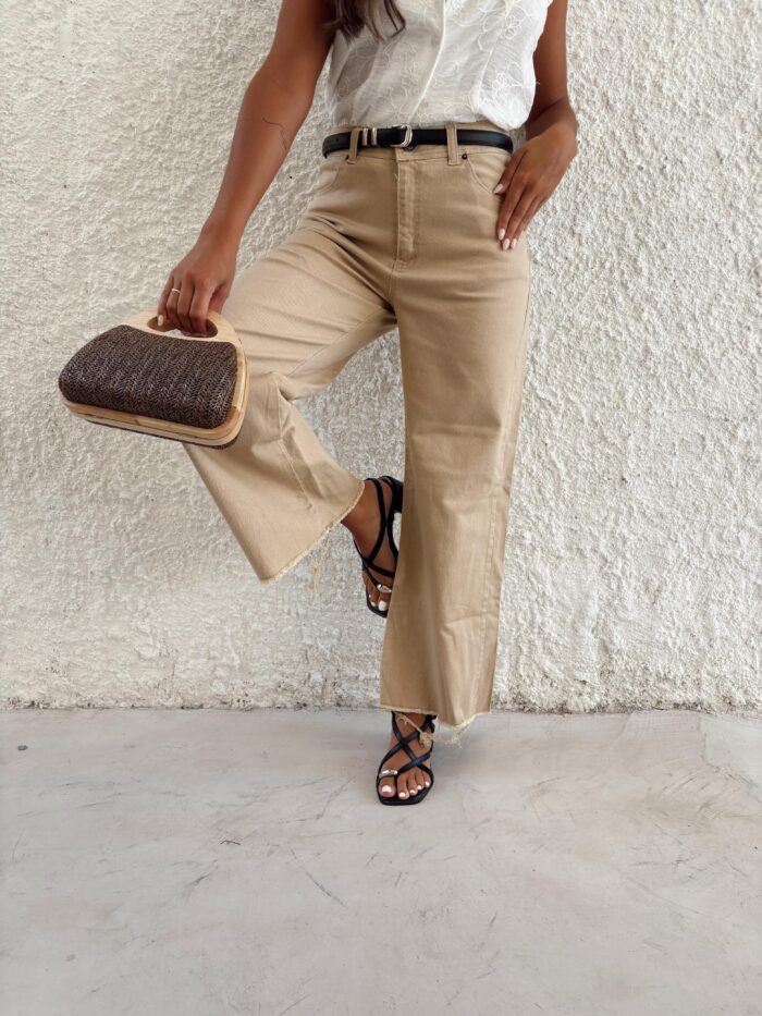 JEANS MARINERO DEFLECADO WASH 517