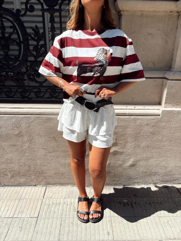 REMERA WALTER ESTAMPADA