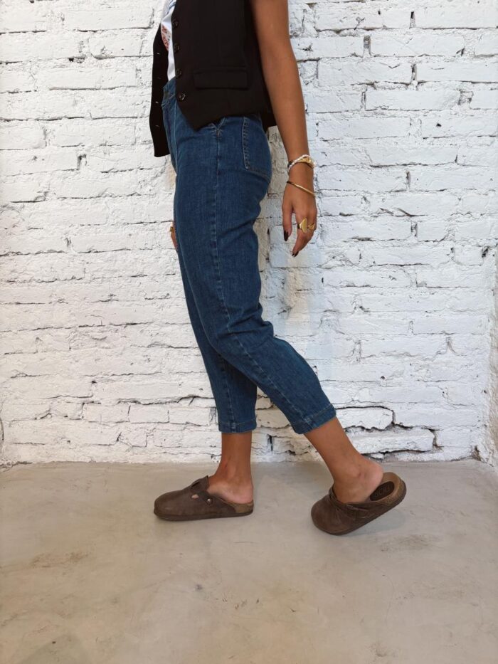 JEANS ANITA RECORTE 5120