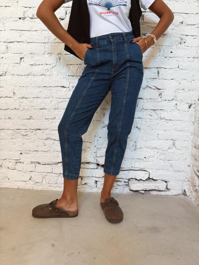 JEANS ANITA RECORTE 5120