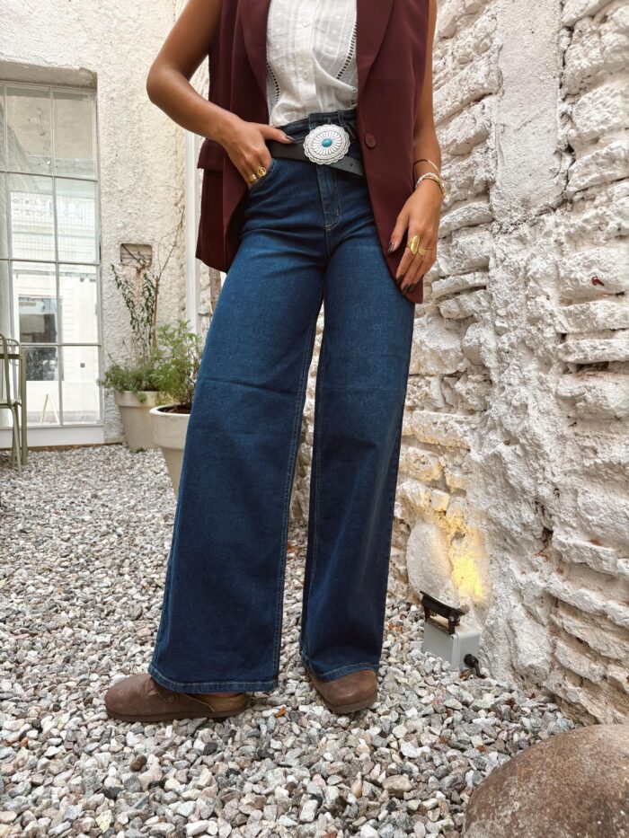 JEANS MARINERO MEDIUM BLUE 5179