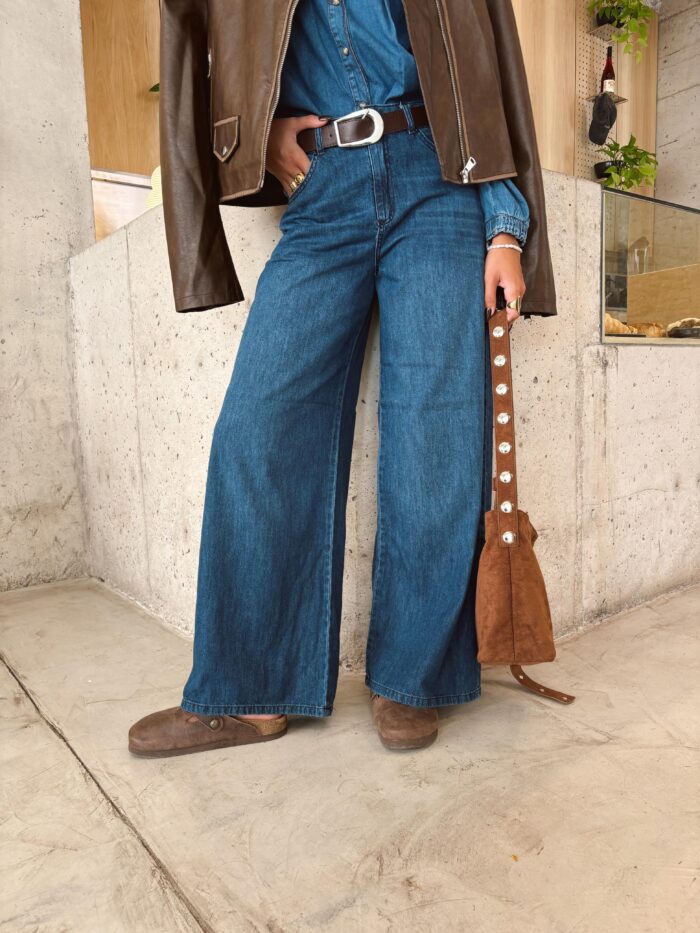 JEANS PALAZO PREMIUM 5188