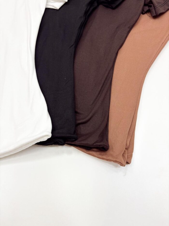 REMERA MODAL SOTF DOBLE MC