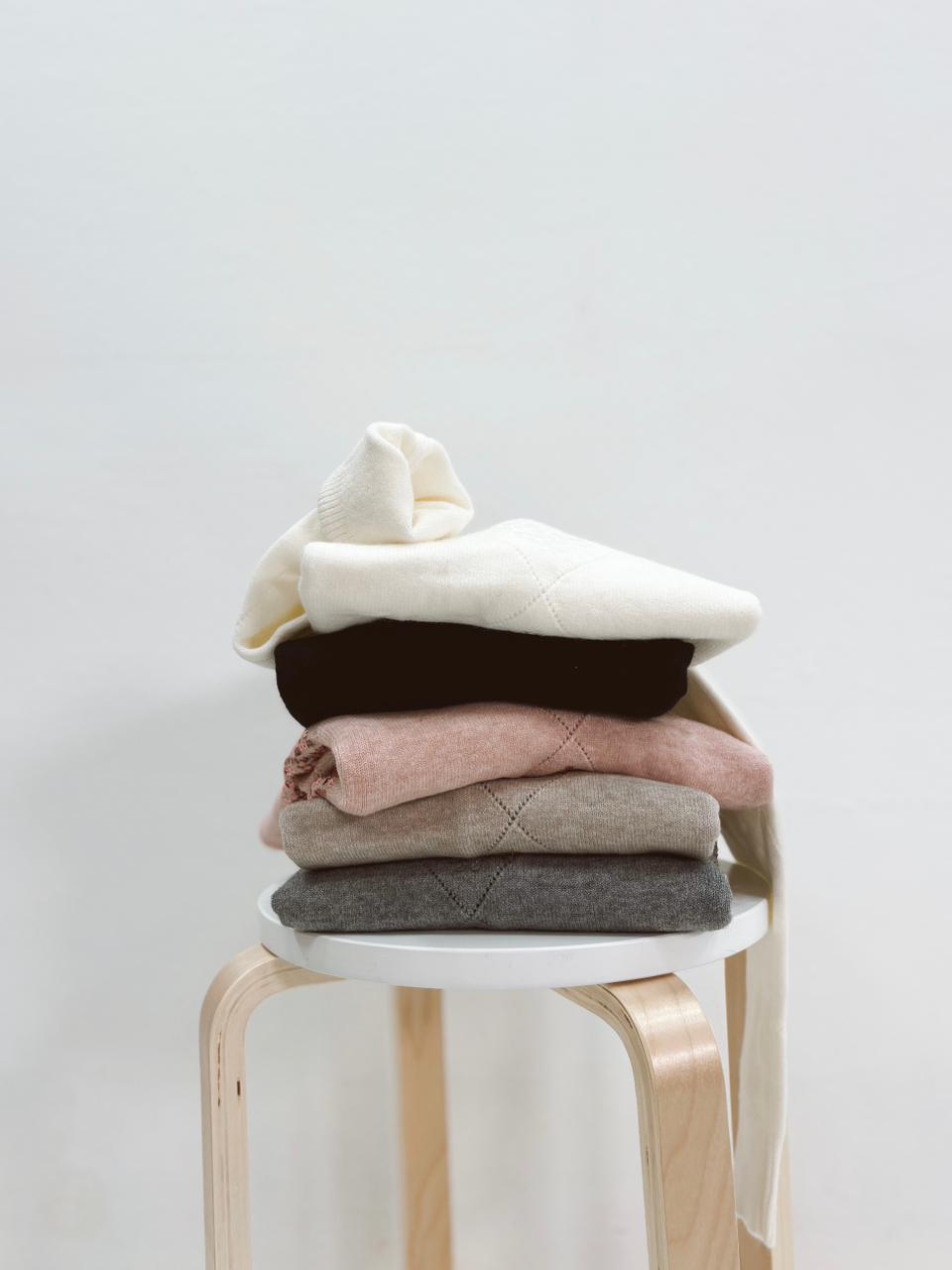 SWEATER LENTEJUELAS Art AN 8103 - Imagen 2