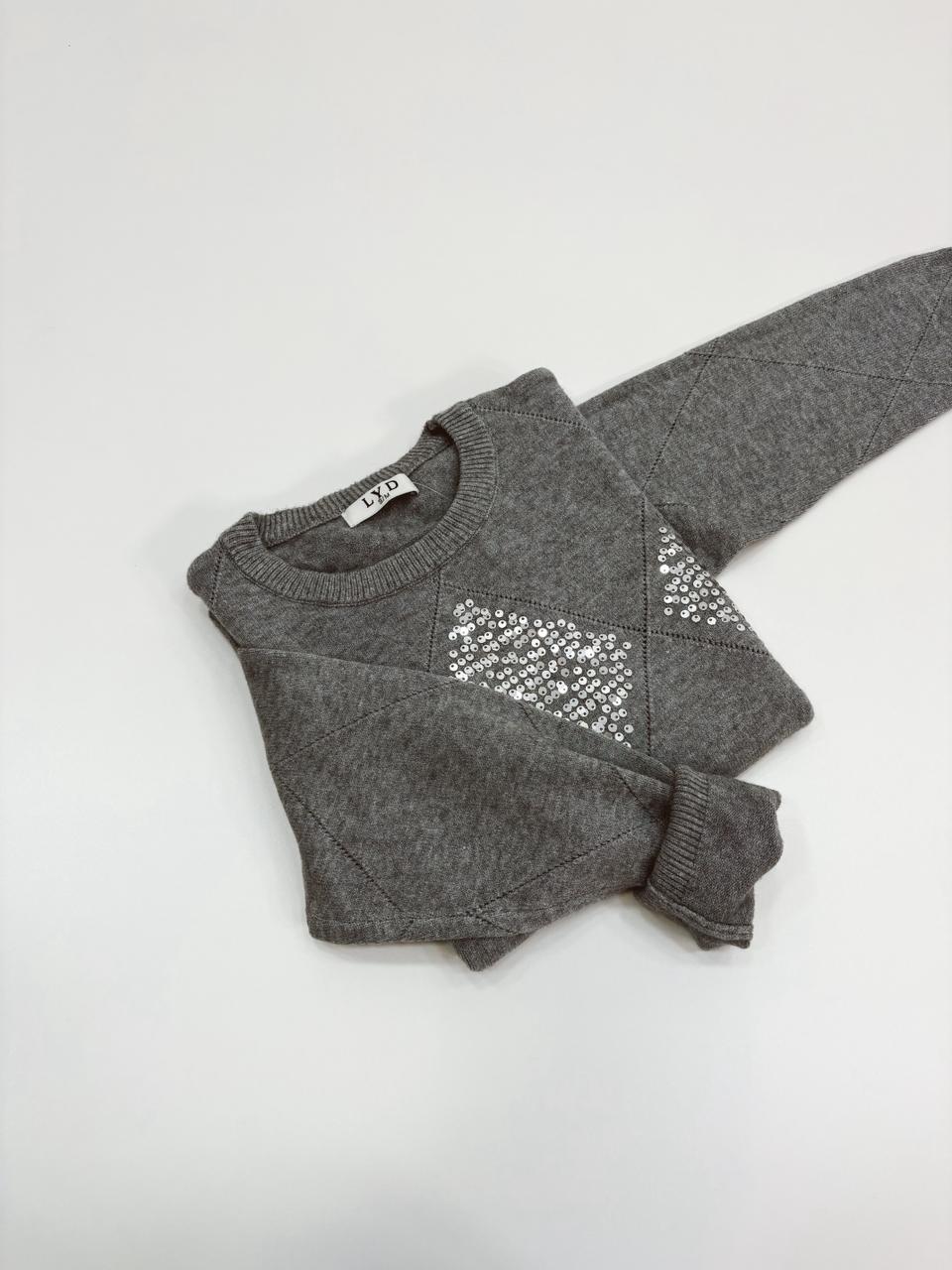 SWEATER LENTEJUELAS Art AN 8103 - Imagen 15