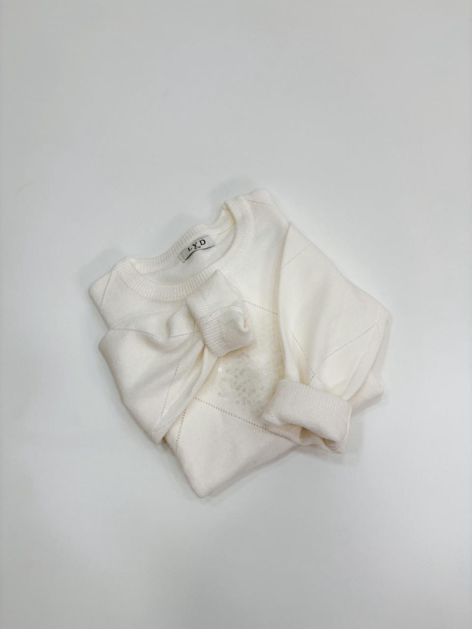 SWEATER LENTEJUELAS Art AN 8103 - Imagen 17