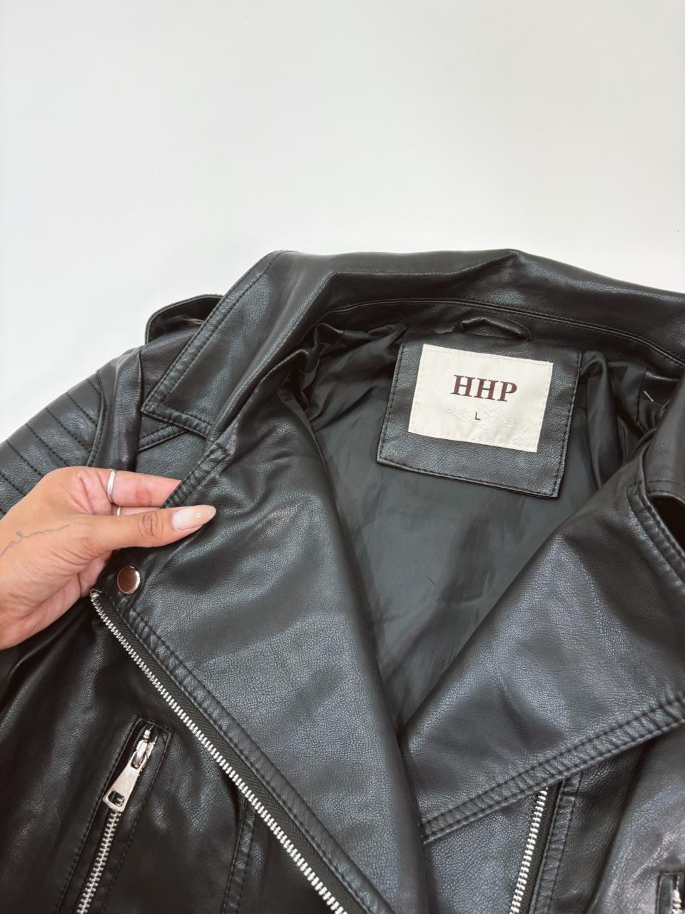 CAMPERA CUERO CIERRE ART 230 - Imagen 10