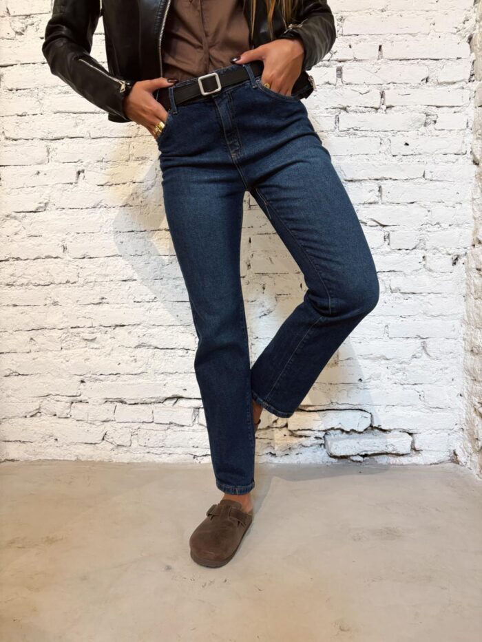 JEANS ELASTIZADO RECTO 5126