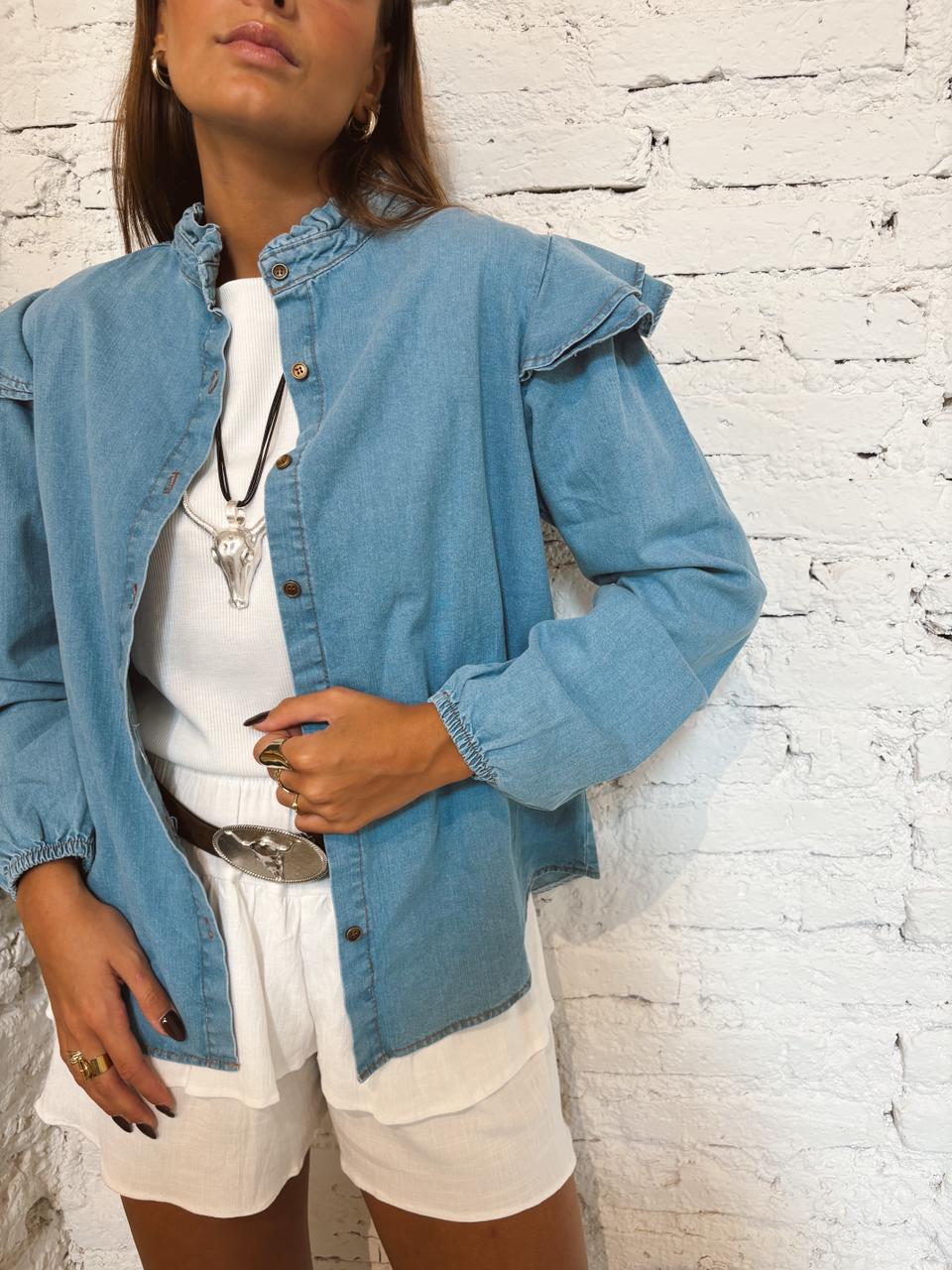 CAMISA JAZMIN - Imagen 2