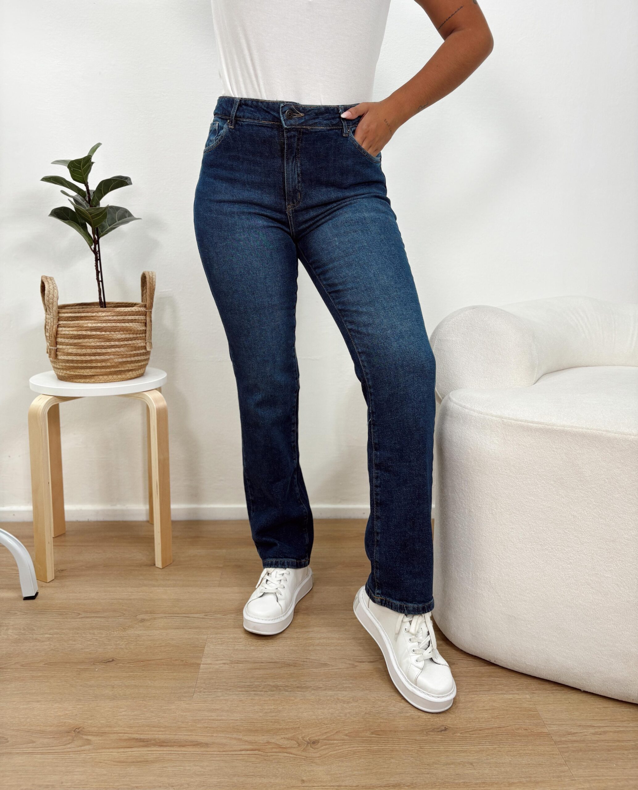 JEANS ELASTIZADO RECTO 5126 - Imagen 7