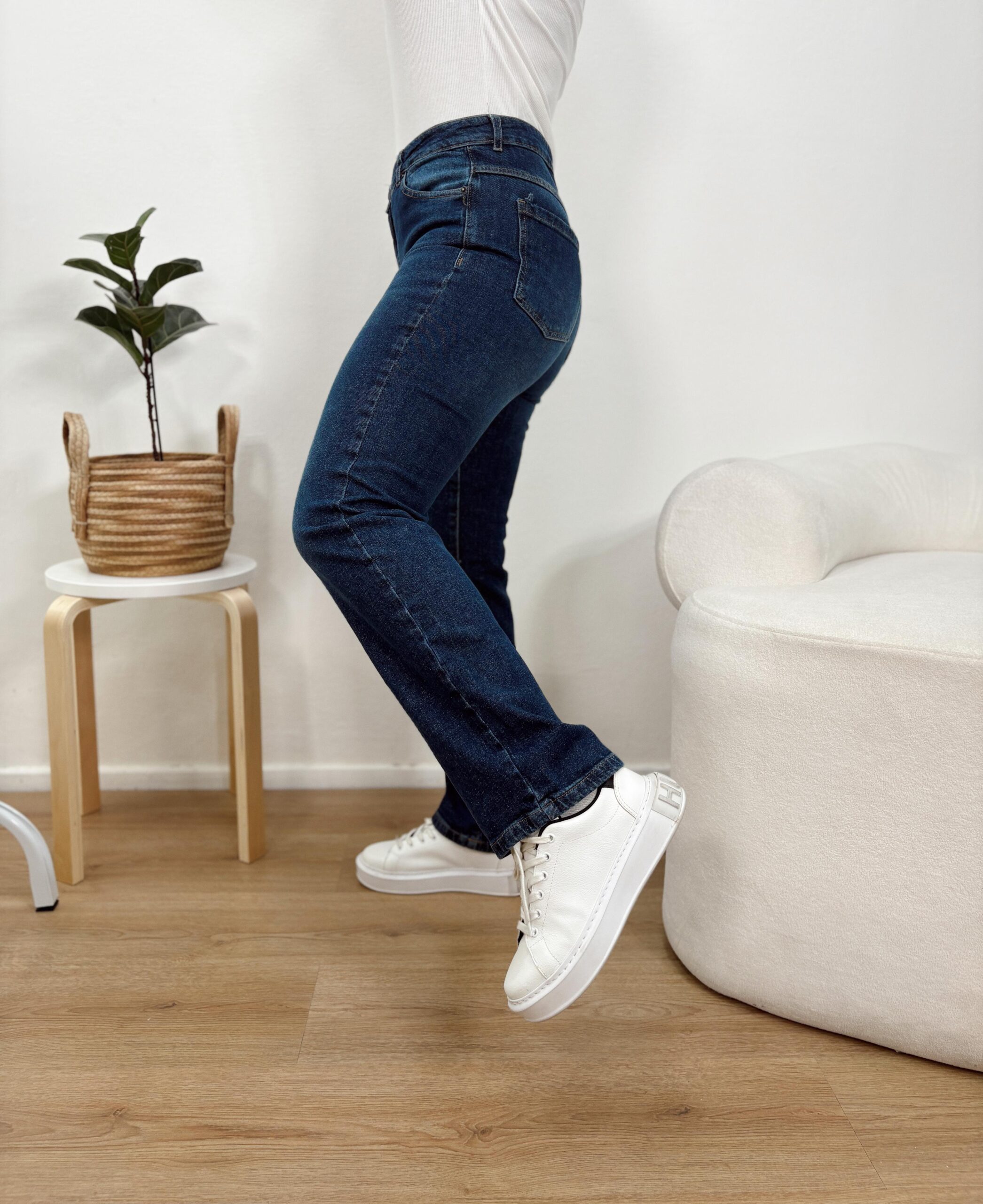 JEANS ELASTIZADO RECTO 5126 - Imagen 4