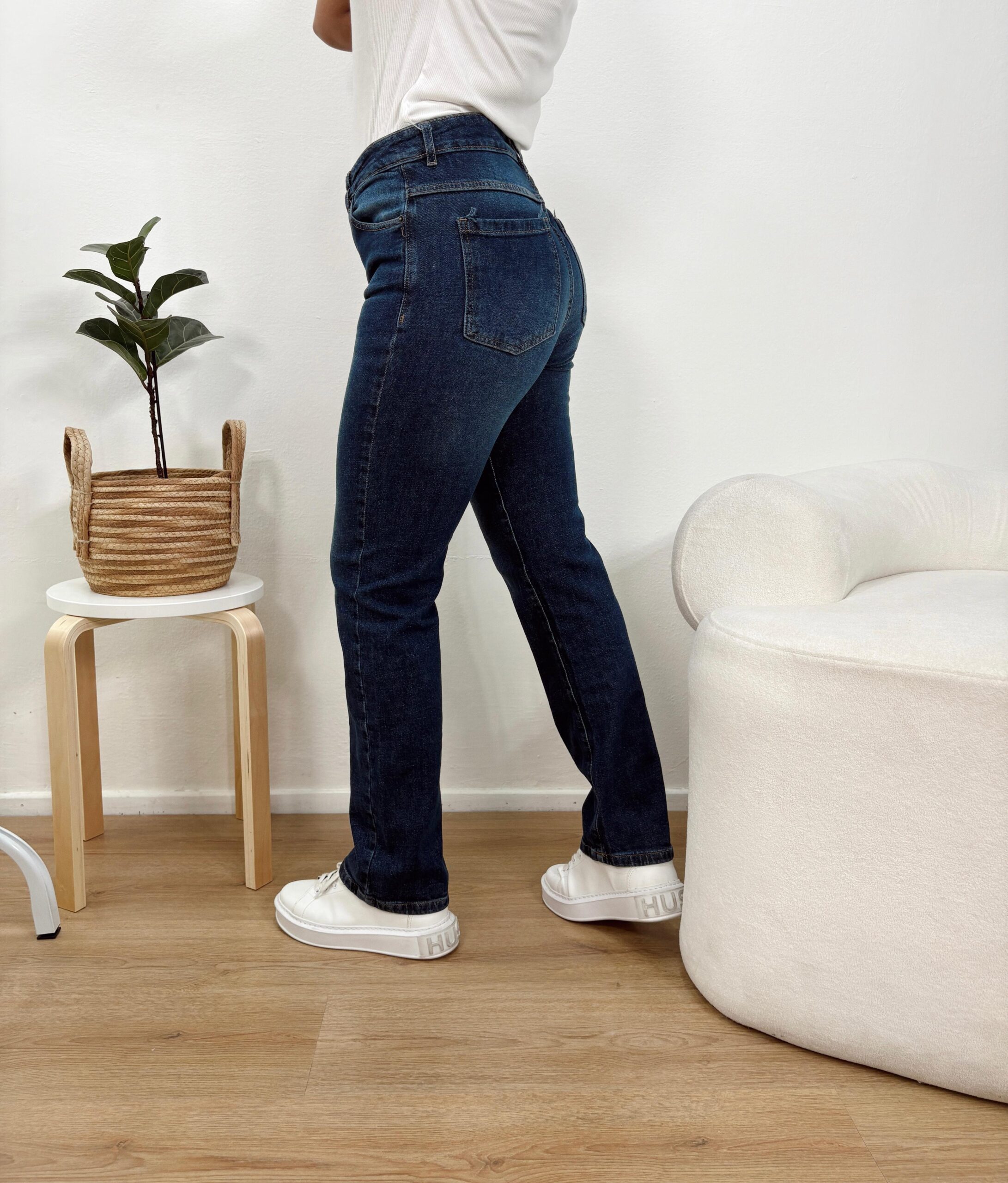 JEANS ELASTIZADO RECTO 5126 - Imagen 10