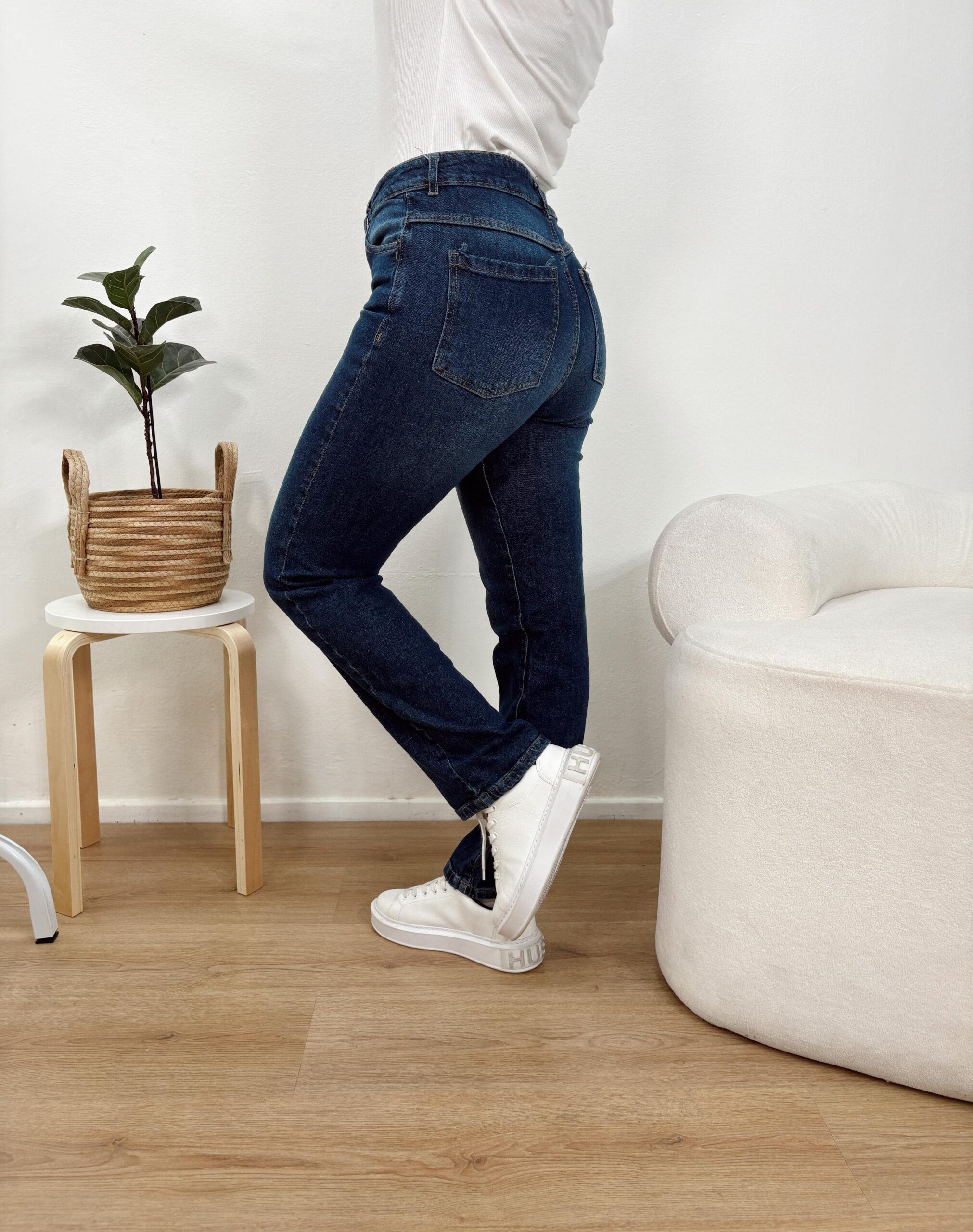 JEANS ELASTIZADO RECTO 5126 - Imagen 9