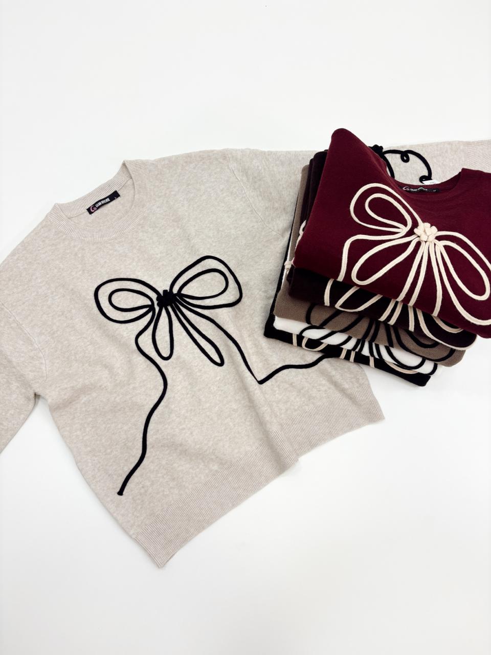 SWEATER VIVOS 4187 - Imagen 2