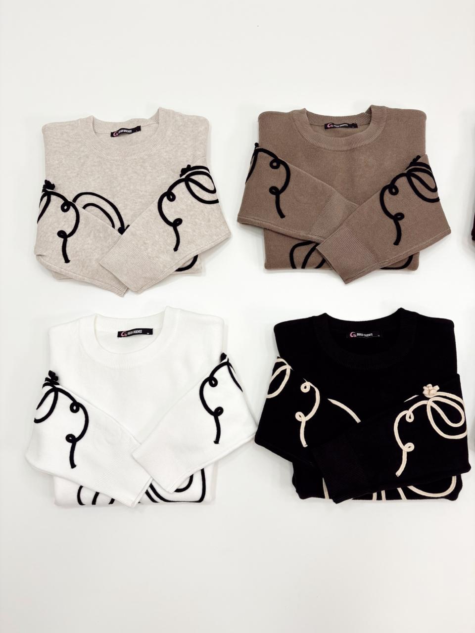 SWEATER VIVOS 4187 - Imagen 4