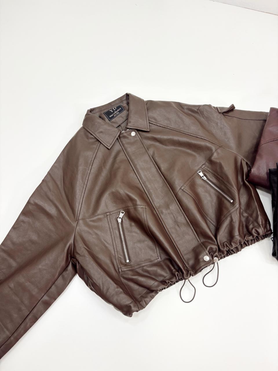 CAMPERA BOMBER 1288 - Imagen 9