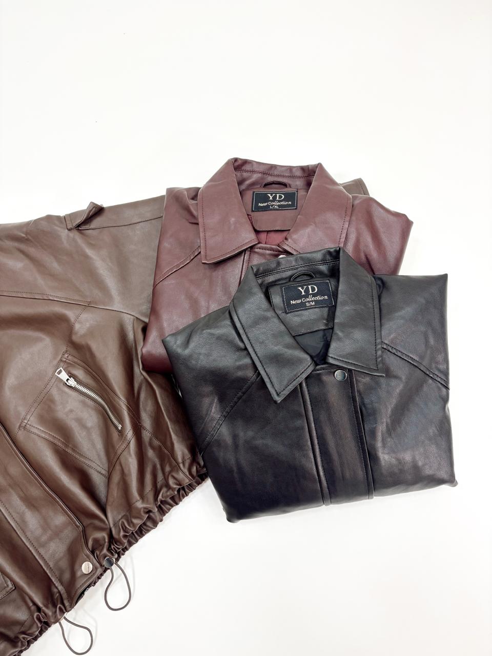 CAMPERA BOMBER 1288 - Imagen 2