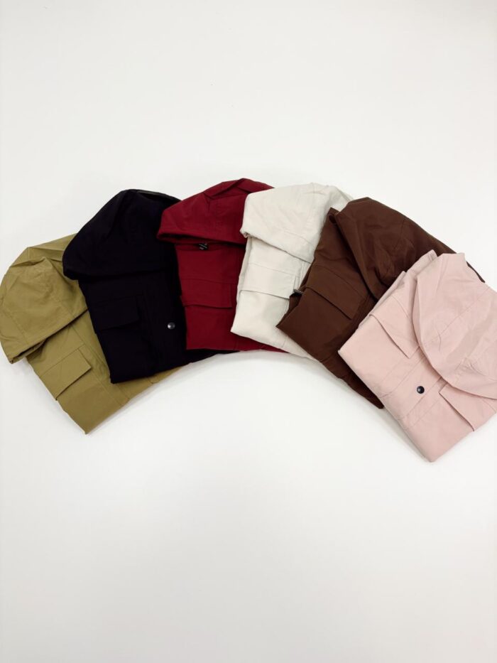 CAMPERA ROMPE VIENTO