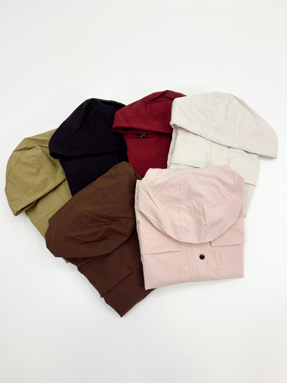 CAMPERA ROMPE VIENTO - Imagen 7