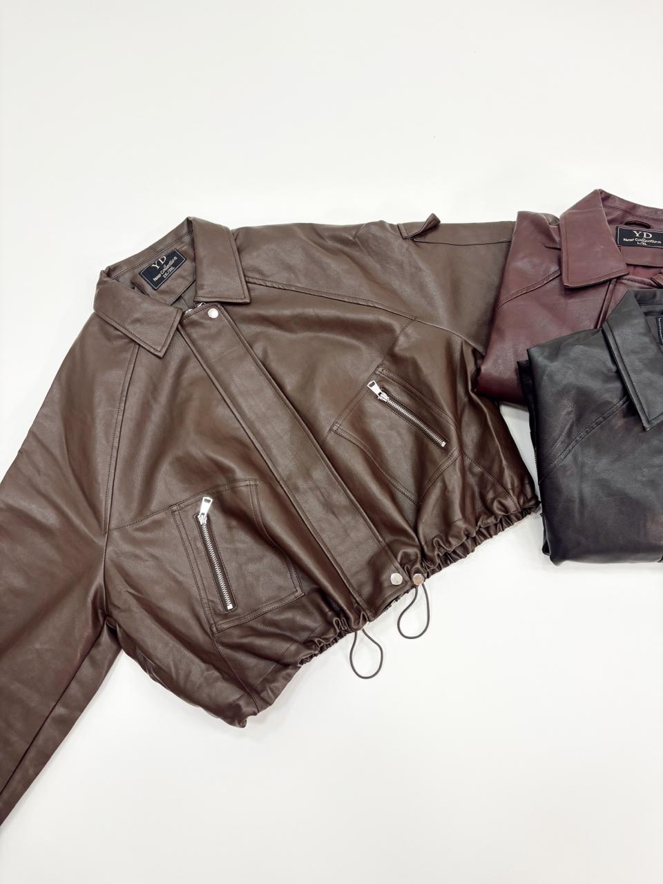 CAMPERA BOMBER 1288 - Imagen 10