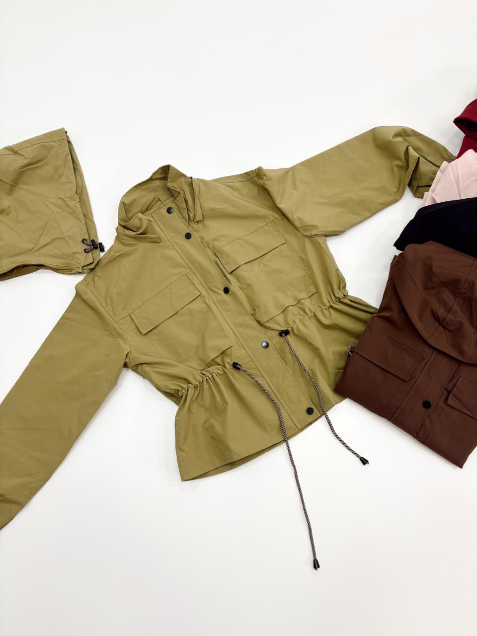 CAMPERA ROMPE VIENTO - Imagen 9