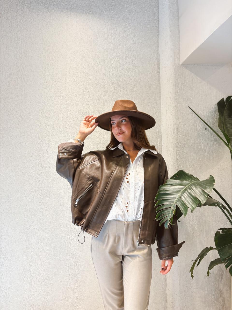 CAMPERA BOMBER 1288 - Imagen 8