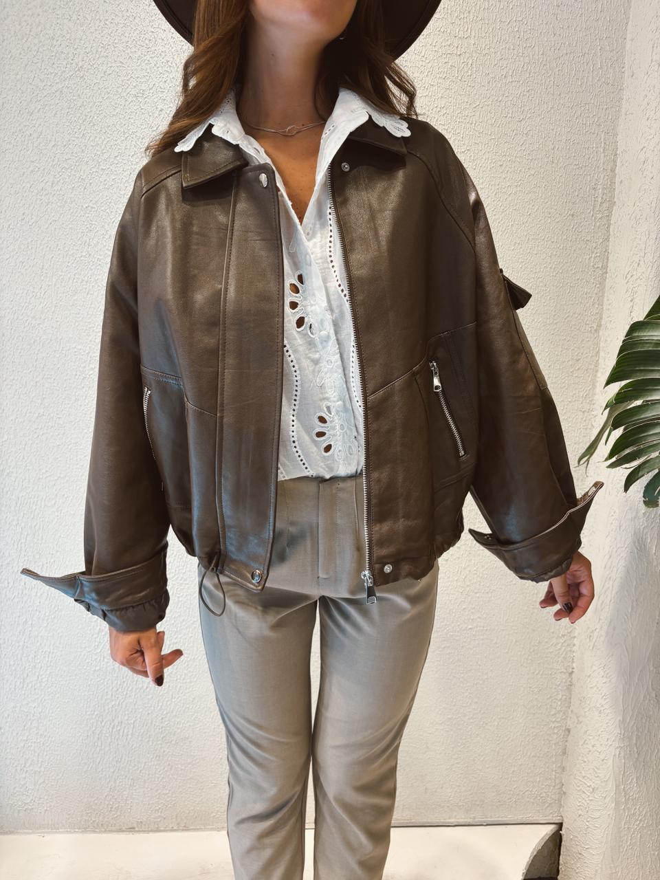 CAMPERA BOMBER 1288 - Imagen 15