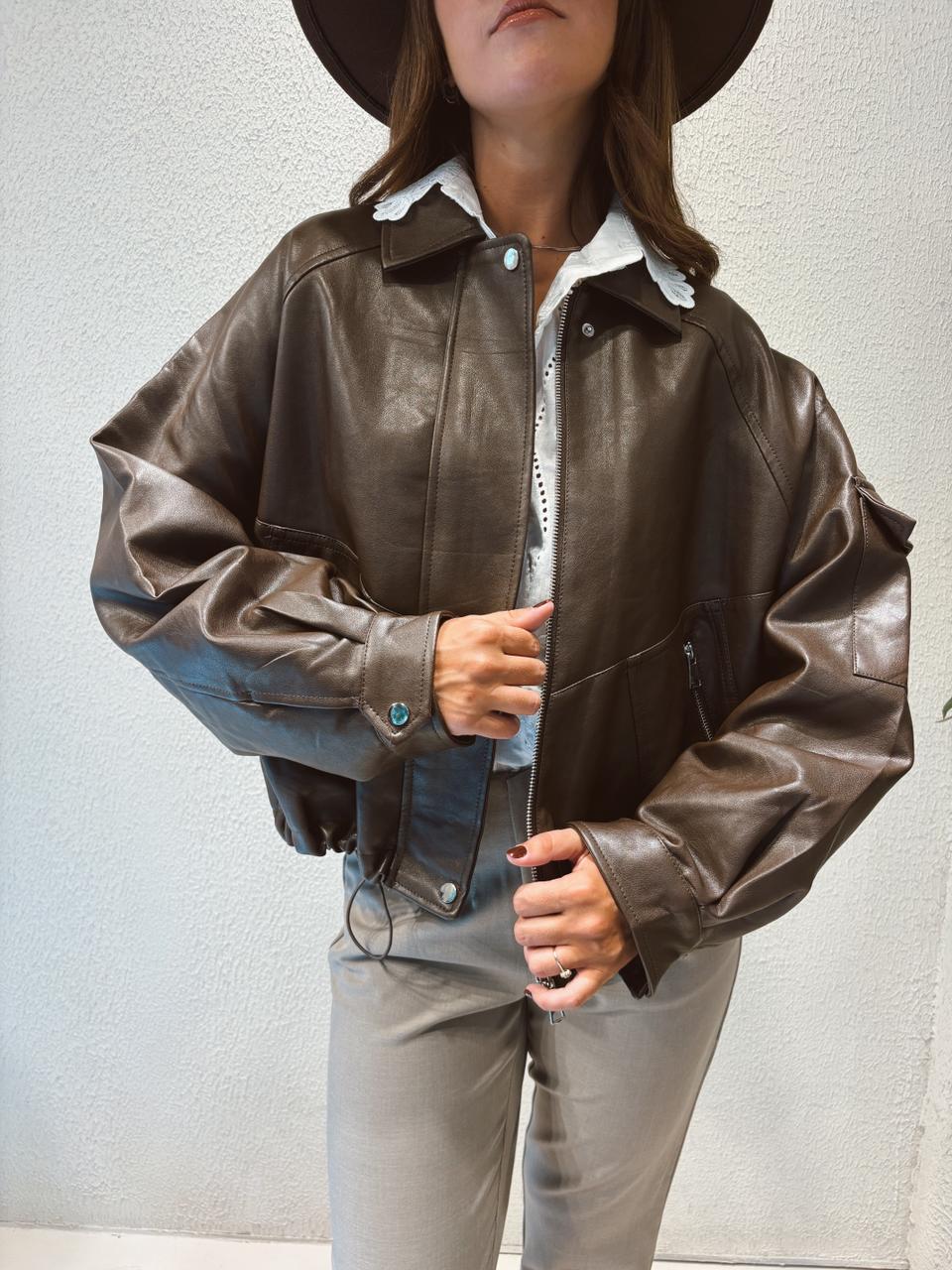 CAMPERA BOMBER 1288 - Imagen 14