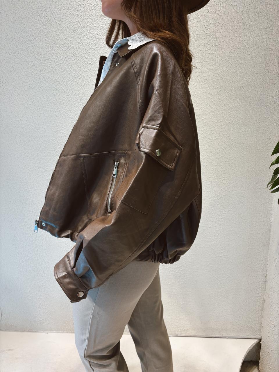 CAMPERA BOMBER 1288 - Imagen 4