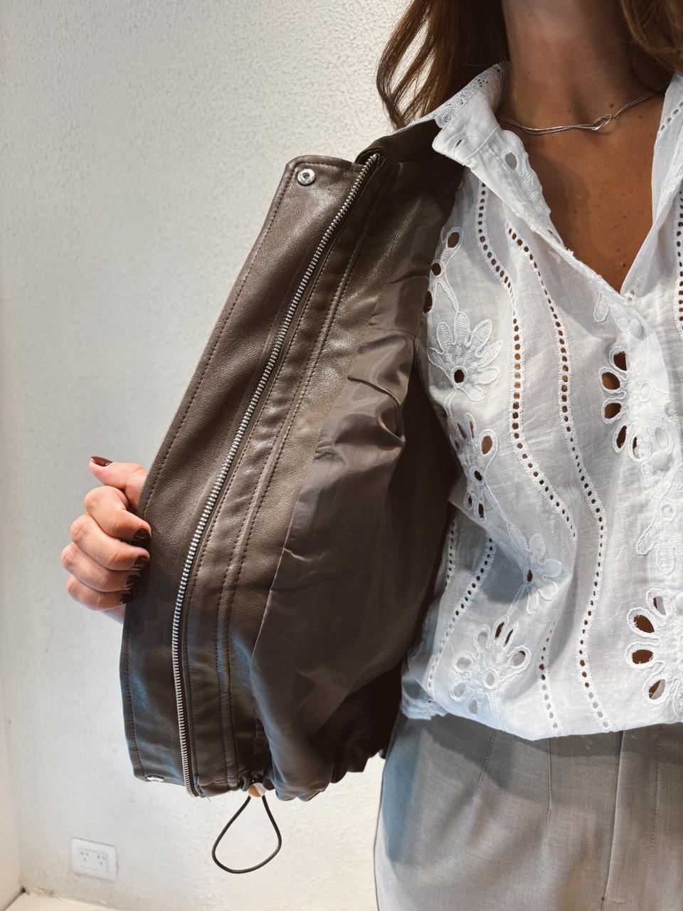 CAMPERA BOMBER 1288 - Imagen 3