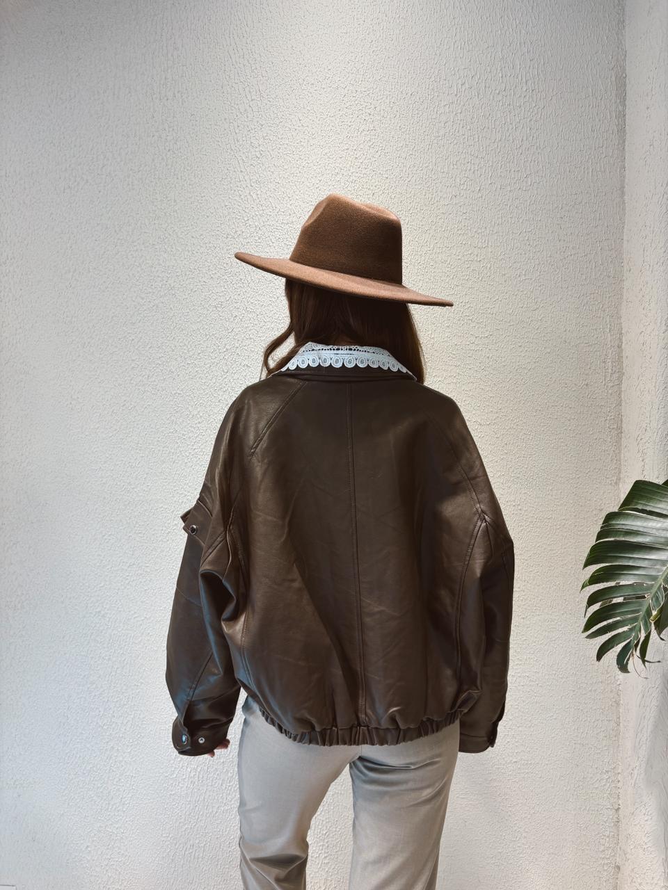 CAMPERA BOMBER 1288 - Imagen 18