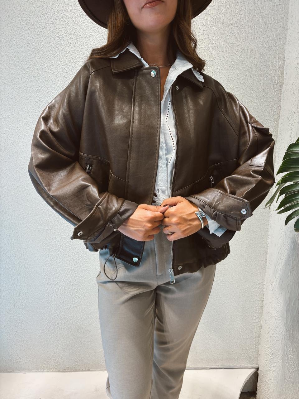 CAMPERA BOMBER 1288 - Imagen 11