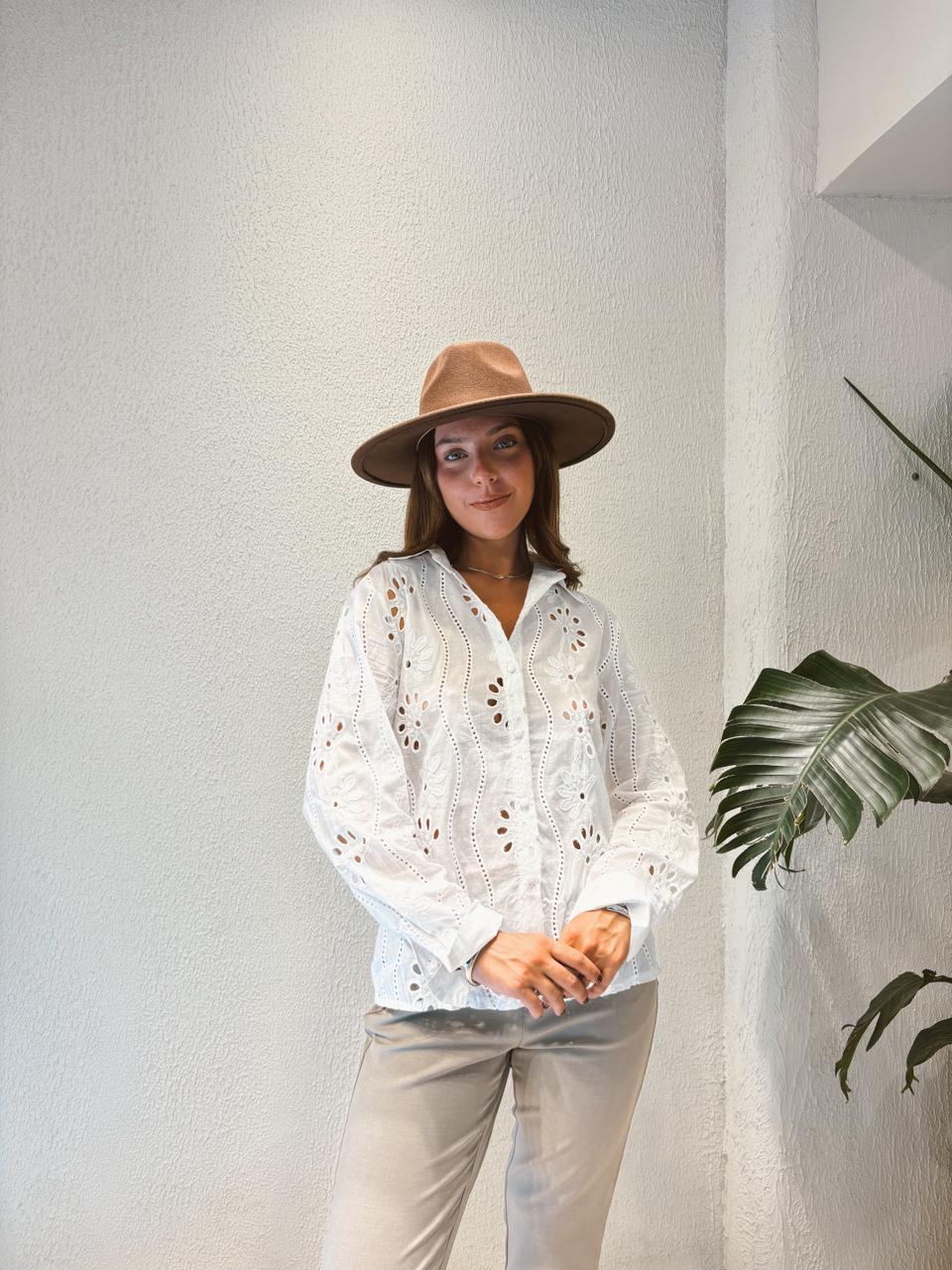 CAMISA BRODERIE 840 - Imagen 10