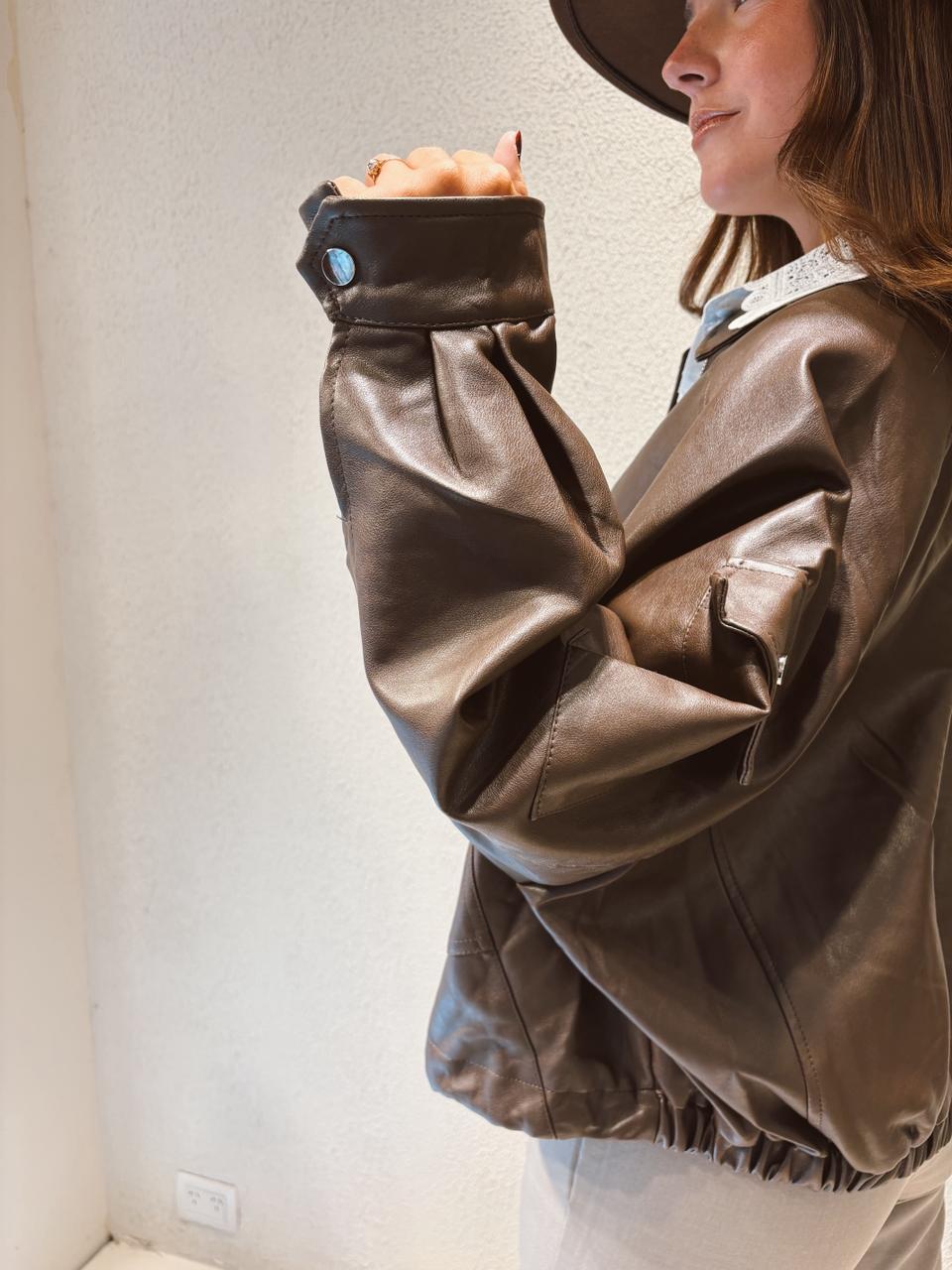 CAMPERA BOMBER 1288 - Imagen 5